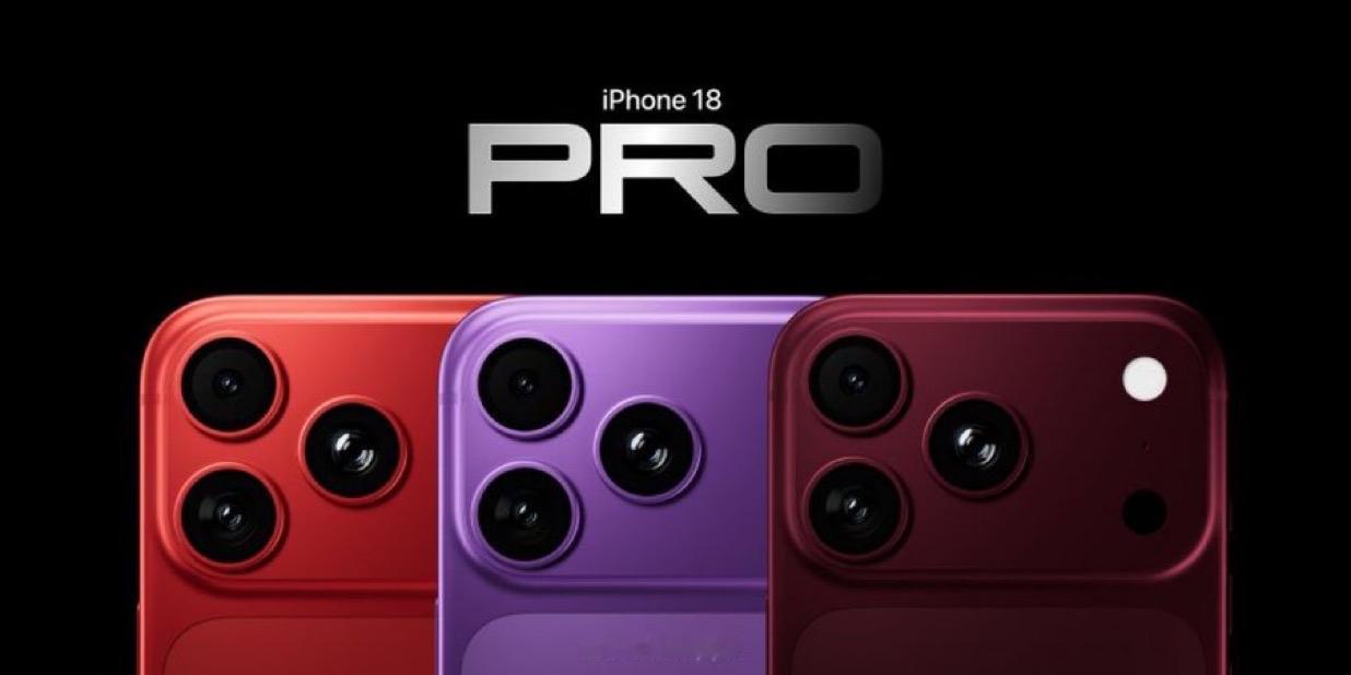 去年iPhone 17 Pro和iPhone 17 Pro Max的橙色无疑很醒