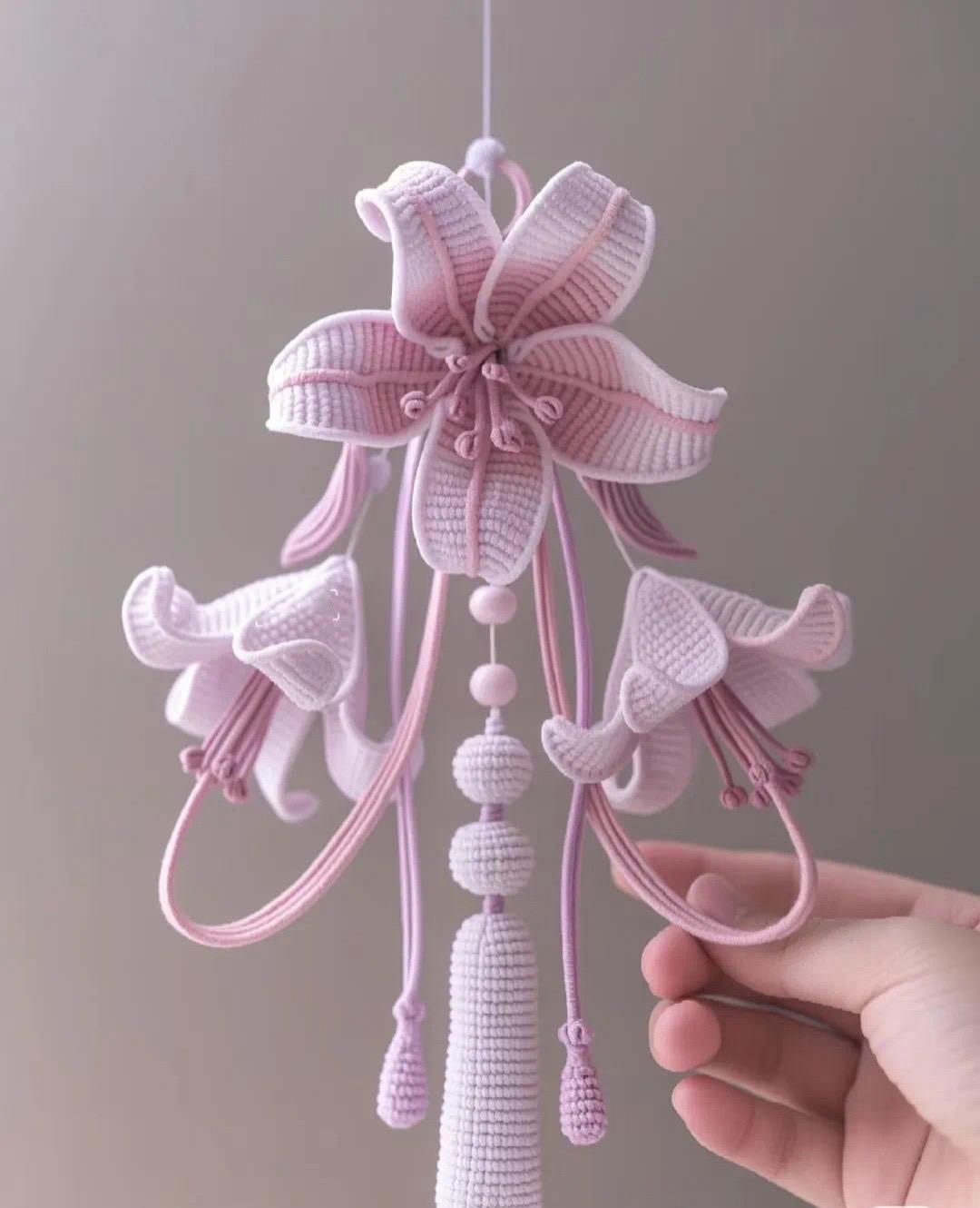 #钩针编织 #爱生活爱编织 #手工diy #让喜欢的事成为生活 #做手工我是认真