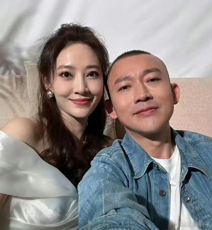 聂远每月给老婆300万，不总回家，不过看老婆状态超好  