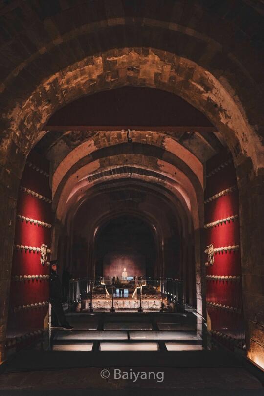 除了成都博物馆，这2座地下王陵才叫震撼