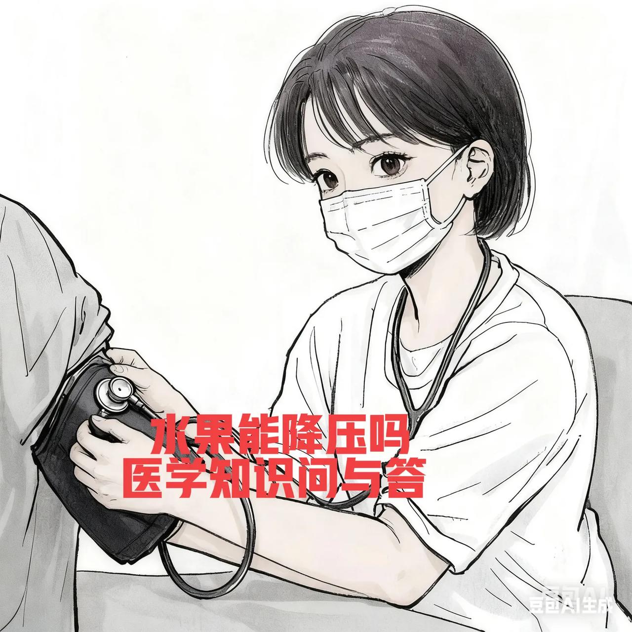 水果能降压吗？
    每日问答1-2
很多人想通过饮食来调节自己的血压，那水果