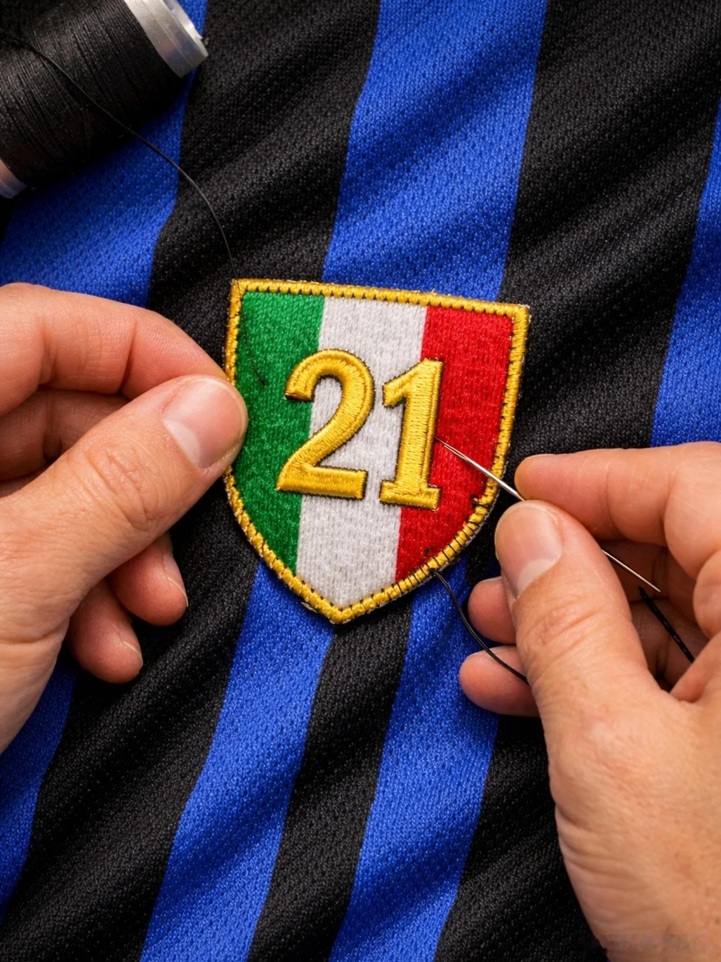 意甲球队此前只有11次单赛季拿到双冠王，齐沃有机会第12次做到。国际米兰意甲伯恩