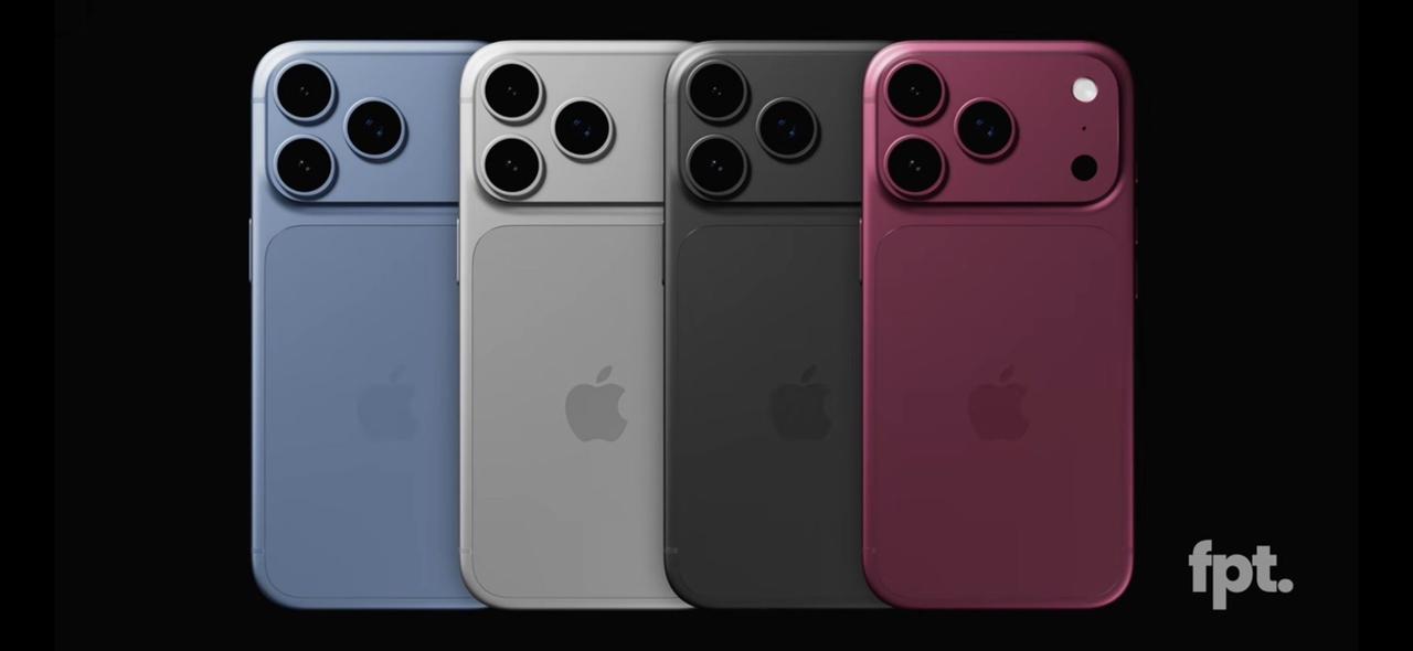 iPhone或重回钛金属钛合金导热性能太差，目前这个一体金属造型用不了钛。