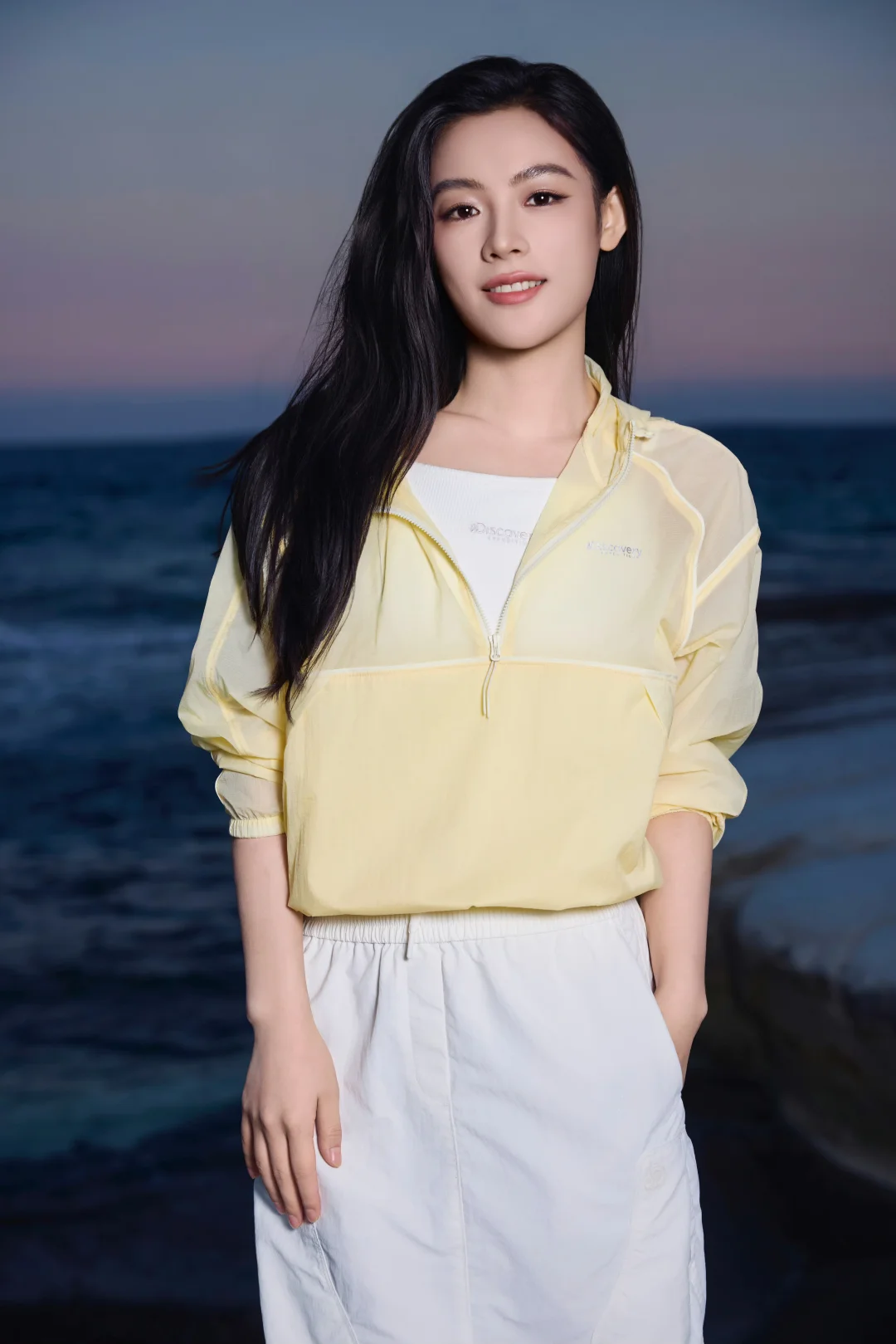 每一条道路都通向大海