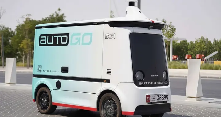 新石器完成逾6億美元D輪融資創紀錄 無人配送車的春天來了