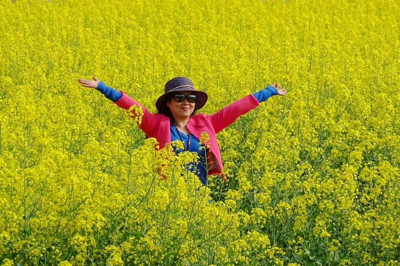 记录我的2026 2026 年的旅行太精彩啦！3 月 8 日妇女节这天，从安康紫