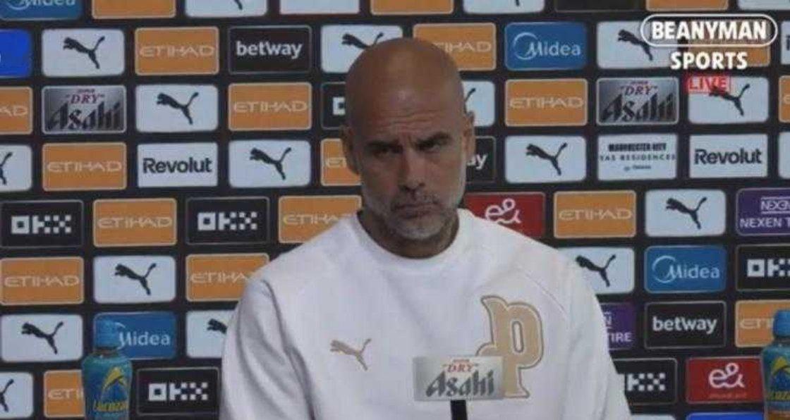 哈兰德谈今夜“天王山”：曼城必须拿下三分，自己会努力进球今夜，曼城对阿森纳的比赛