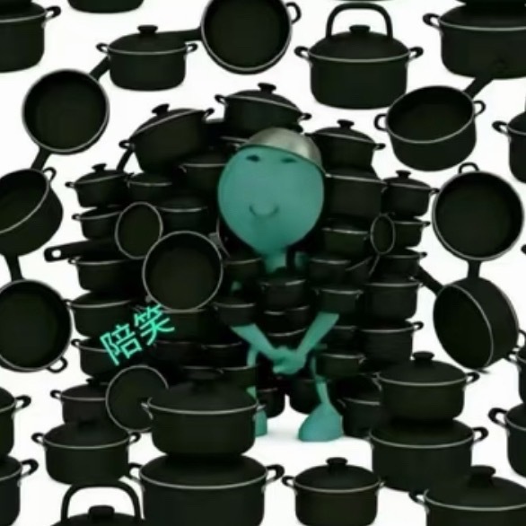 一赢就在那争指挥，只要一输这个问题的答案就会变得非常一致，一大口锅扣上来咯一诺快