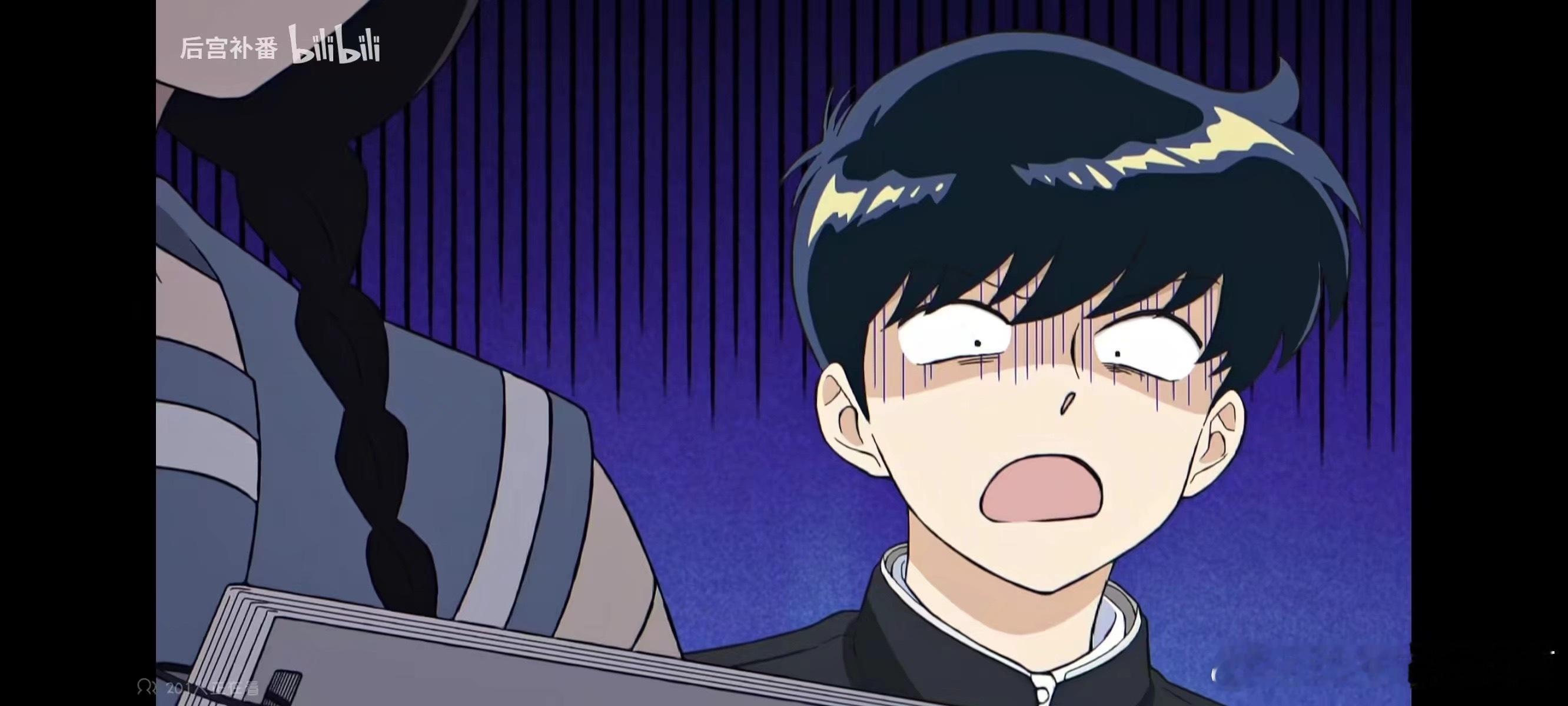 ……我和女神的差距就这样 