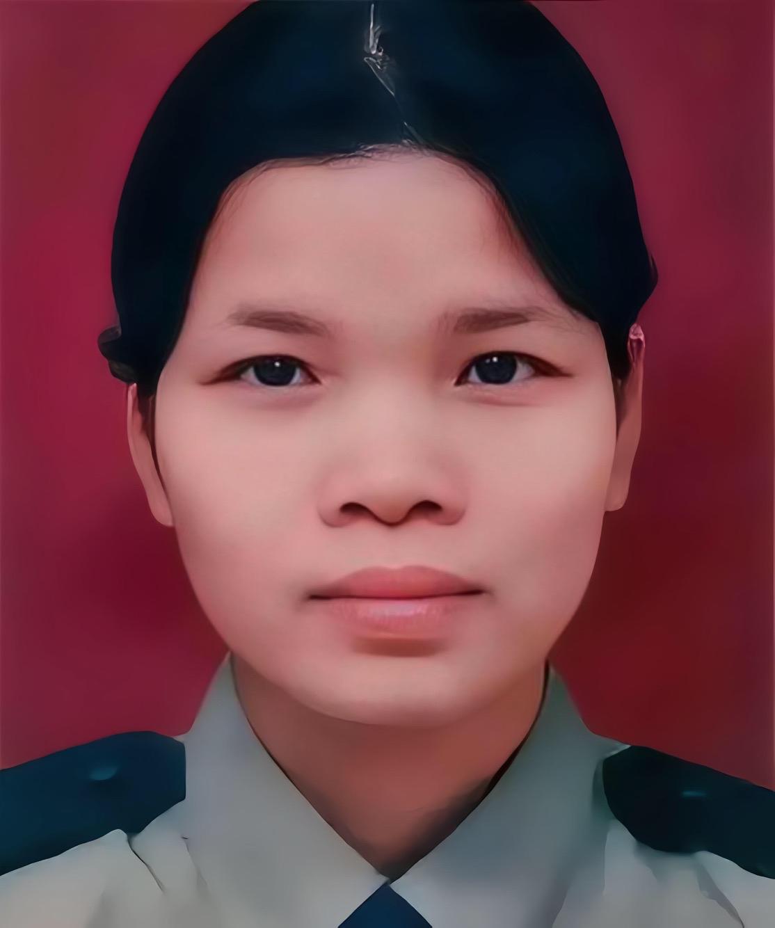 2020年，缉毒警察严婷的姓名和照片被公布。其实她在1997年就牺牲了。为什么要