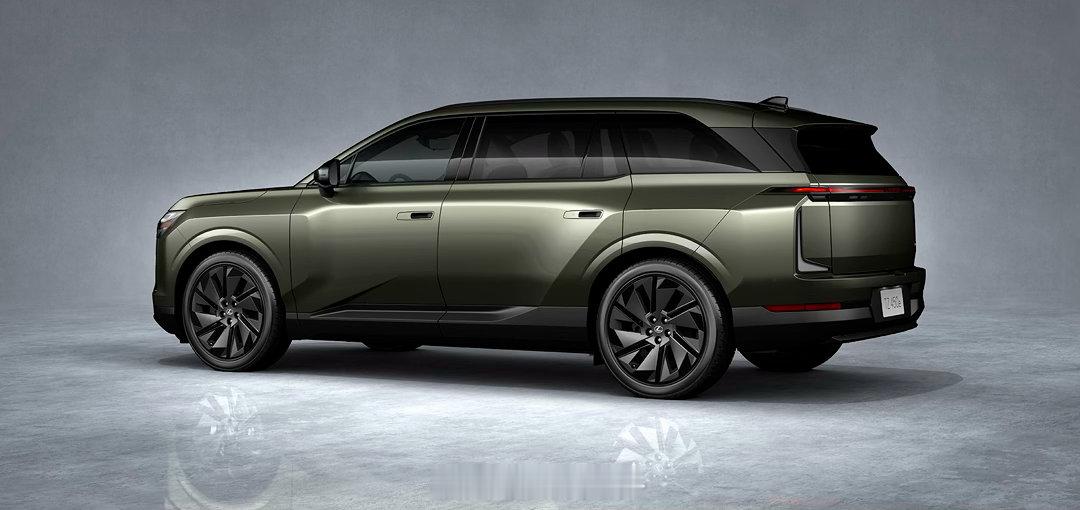 雷克萨斯（Lexus）刚刚正式发布了面向美国市场的全新纯电动三排座 SUV——雷