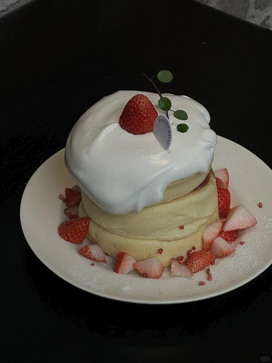 ·青岛 银鱼巷胡同里！！！快去吃！！！！🍓🍃