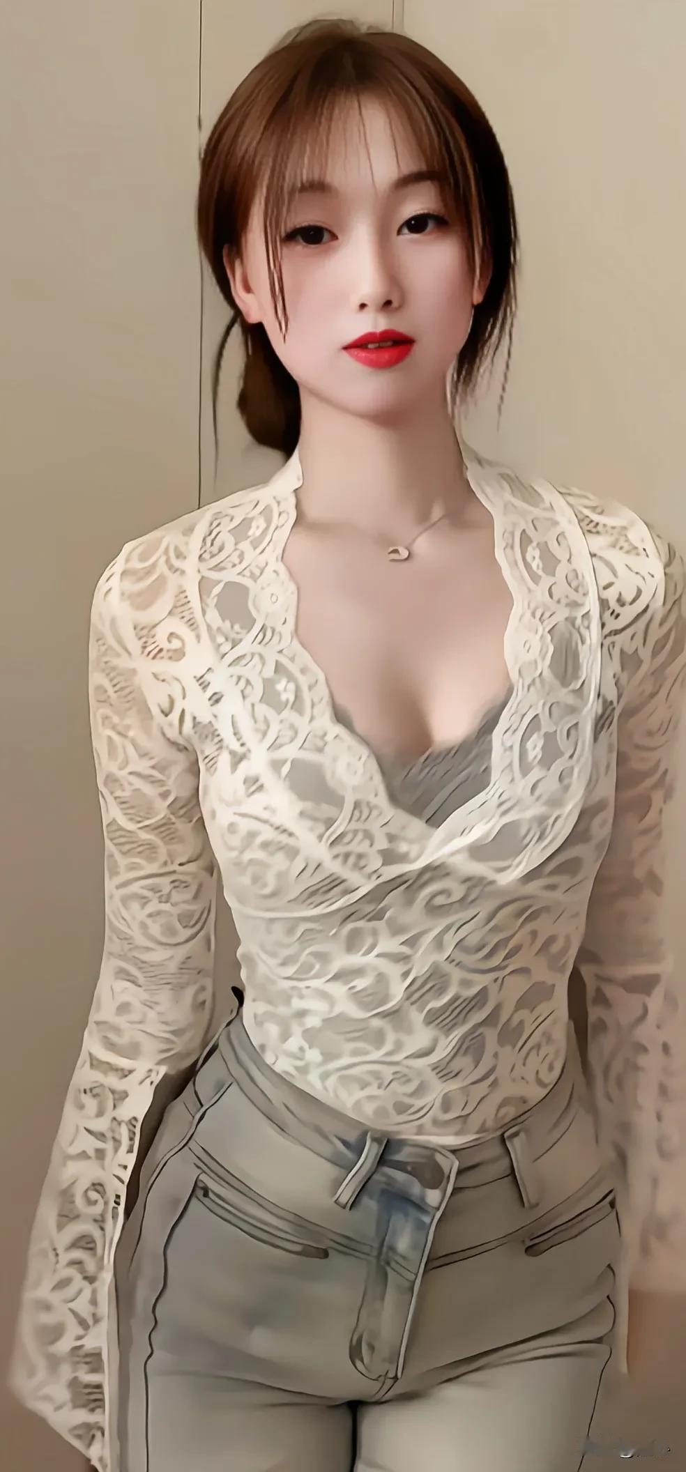 #微胖丰满性感女神# #这样的身材你喜欢吗？#