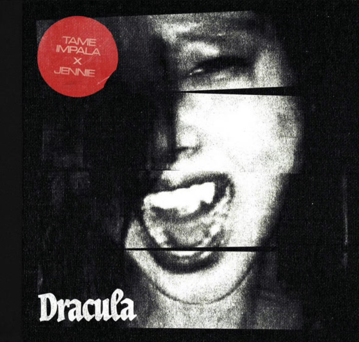 Dracula JENNIE Remix在今天的美国流行电台(Mediabase