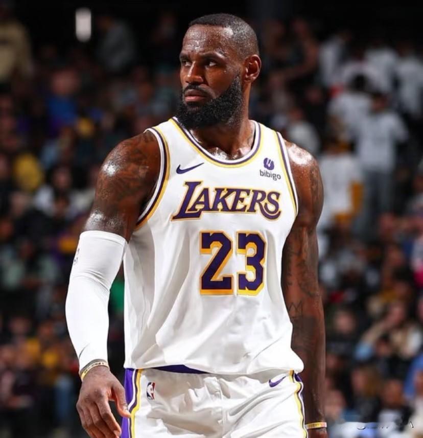2026年夏天NBA四大顶级自由球员！

1、詹姆斯——最后一舞，落叶归根？
