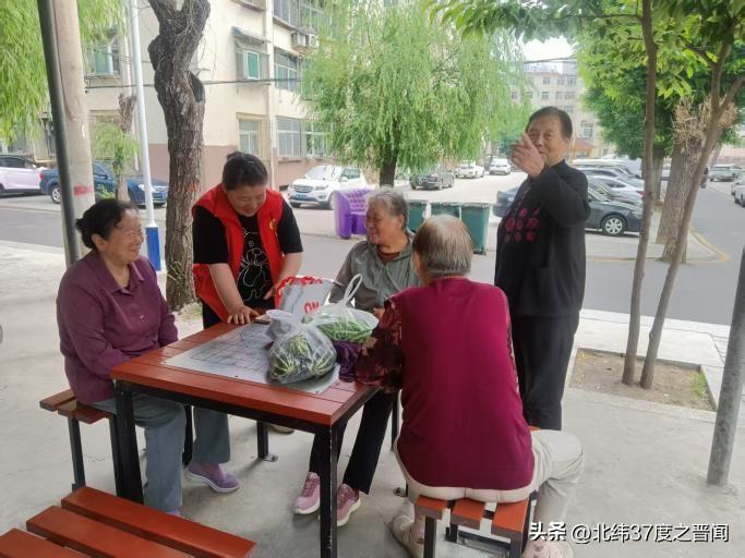 三融三微优治理 万柏林区康乐苑社区焕新基层服务效能
 
太原市万柏林区南寒街道康