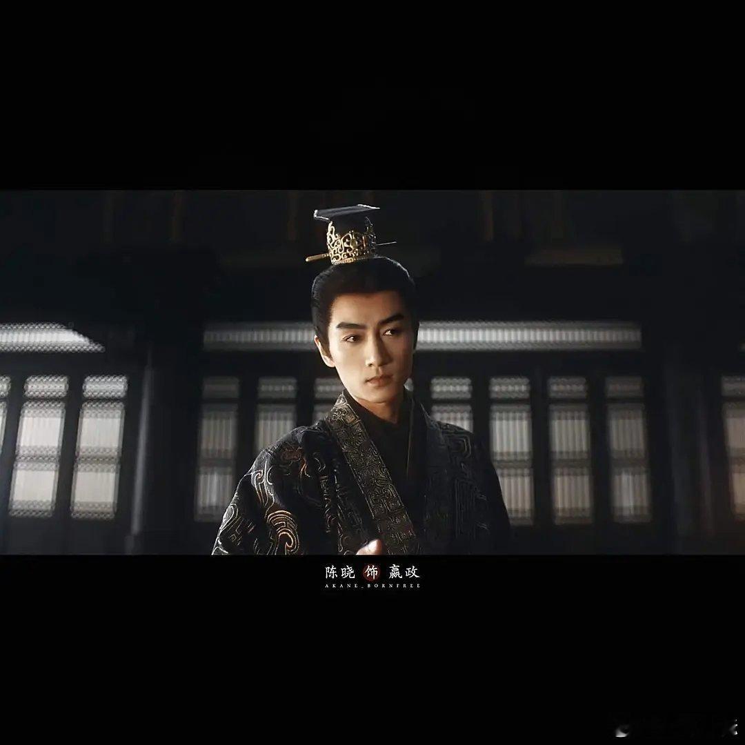 不到一分钟的预告，品味了很久😋好期待陈晓！ 