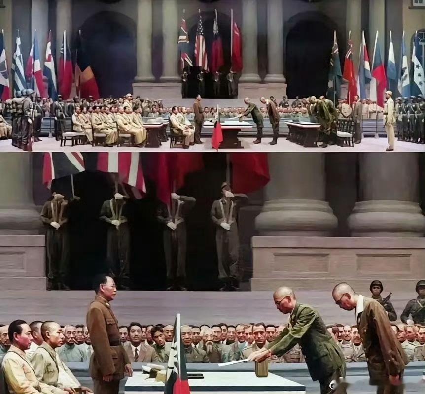 815日本投降日 有些事情不能忘，也不敢忘。盛世如您所愿。向先烈们致敬！ ​​​