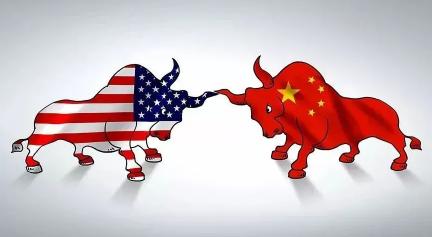 美国确实从来没有碰到过像中国这样的对手，过去的对手先是英国，再是德国日本，再就是