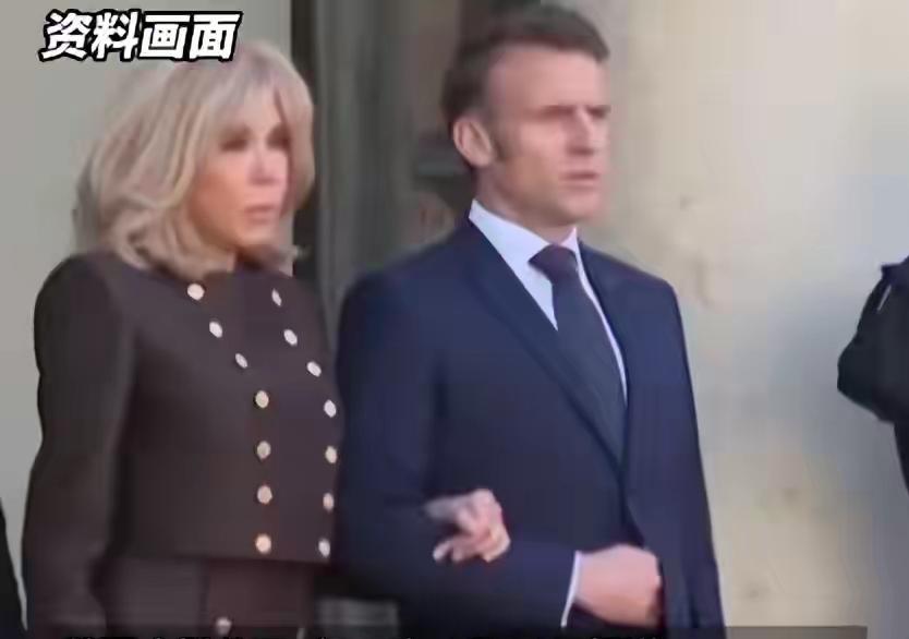 马克龙将向美国法院提交