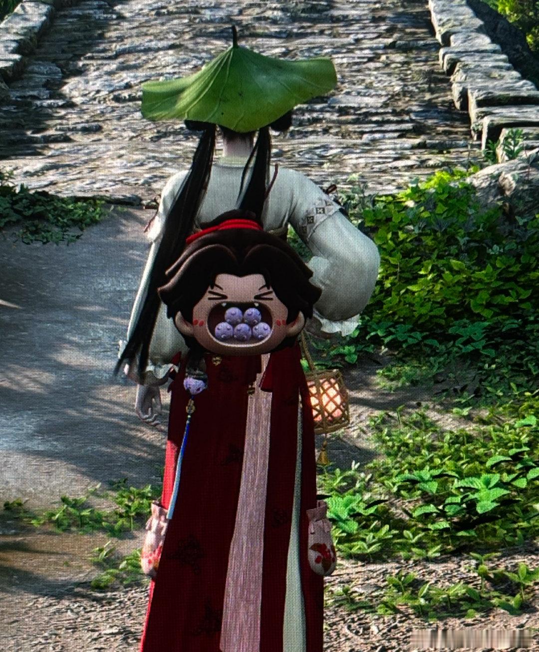 陈叔家的小学鸡