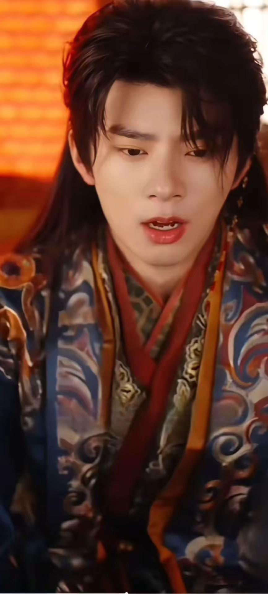 这么可爱的谢景渊，就更新一集，不够看啊