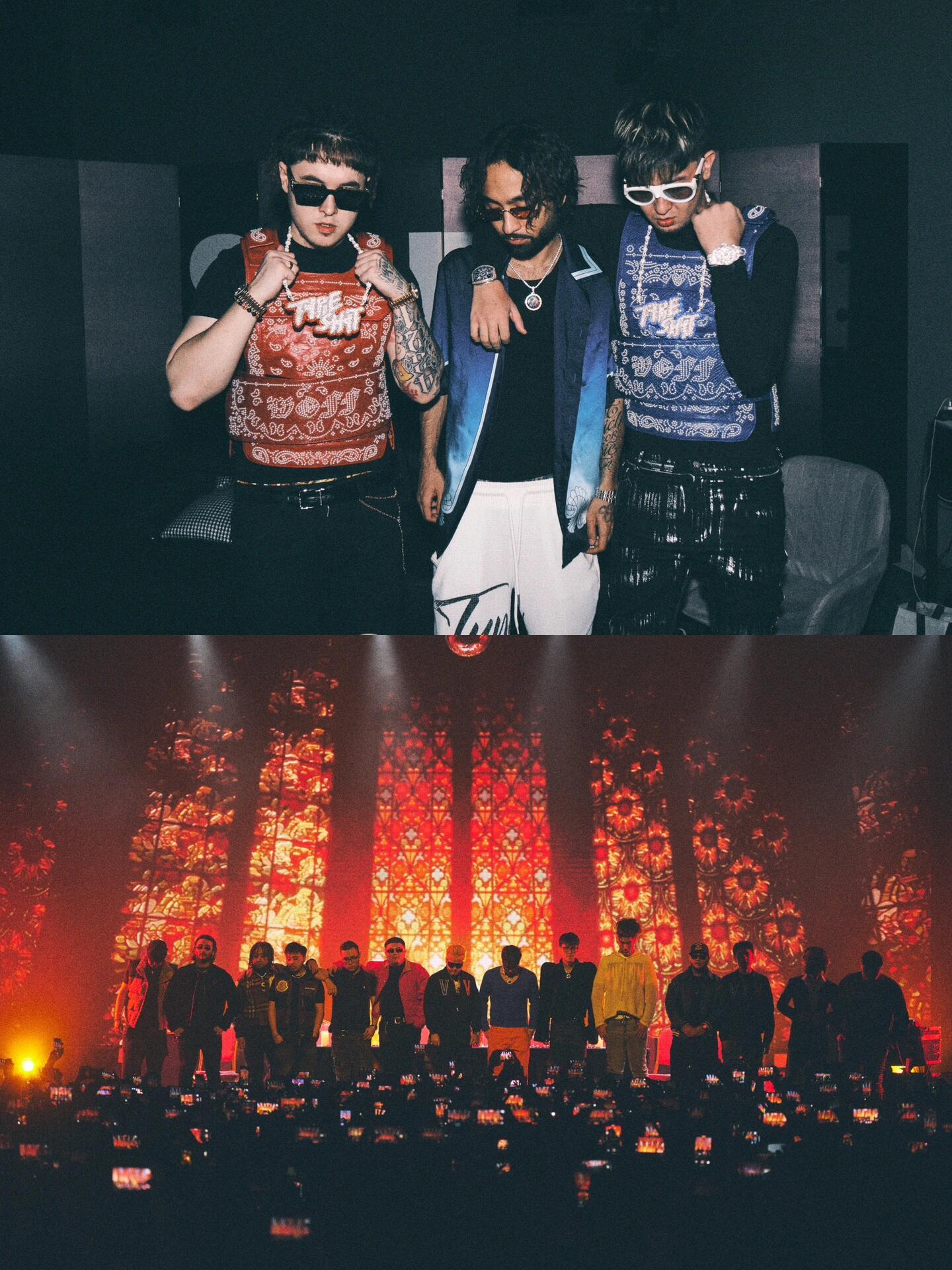 成都音乐节聚奇五大说唱厂牌成都太空奇缘音乐节，五大说唱厂牌重磅集结！CDC成都集