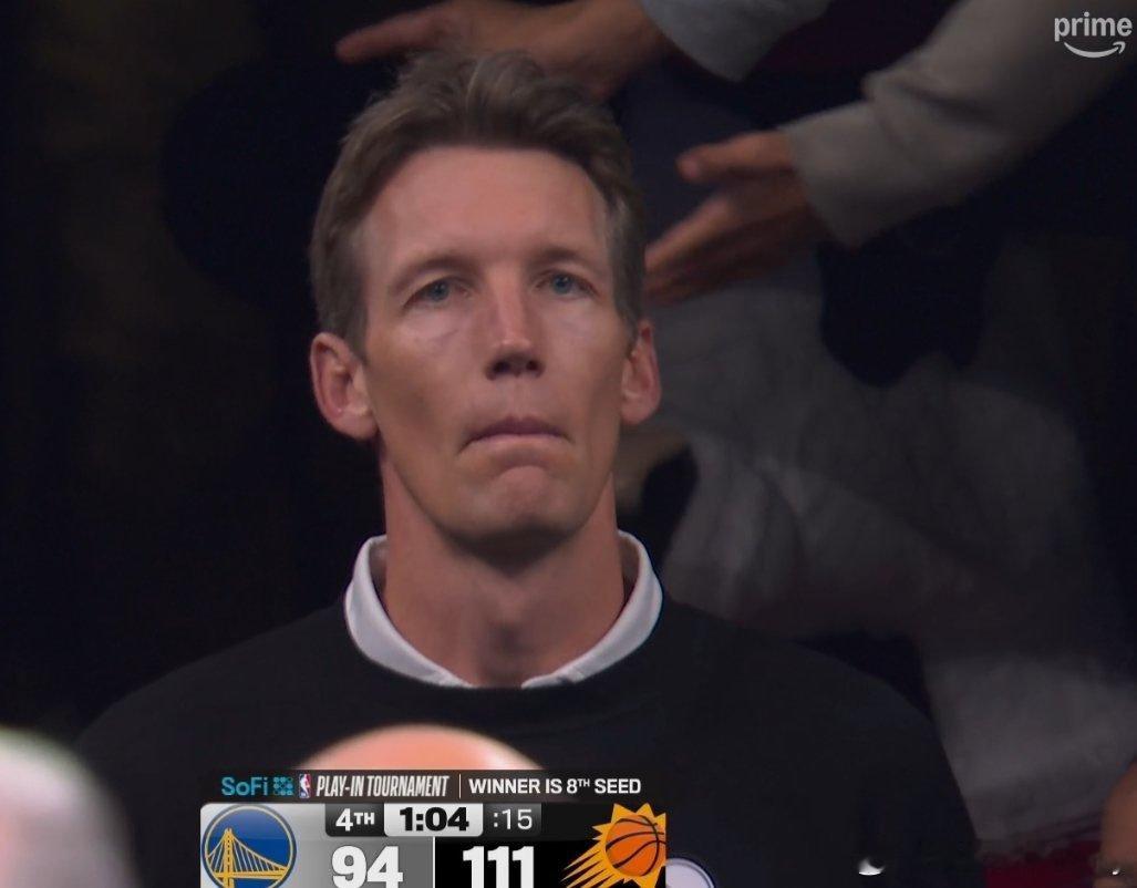 史蒂夫·科尔将于本周末与乔·拉科布和迈克·邓利维会面，讨论他与球队的未来！如果科