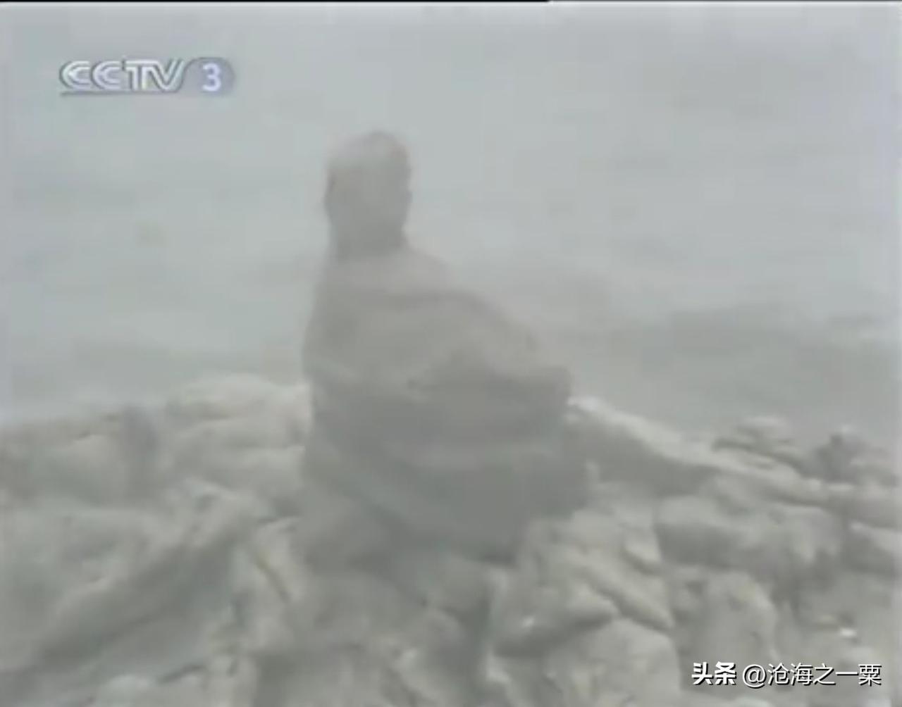 孙悟空难道本身就有火眼金睛？猴王初问世时，惊动玉皇大帝，不是因为地崩散裂天庭摇晃