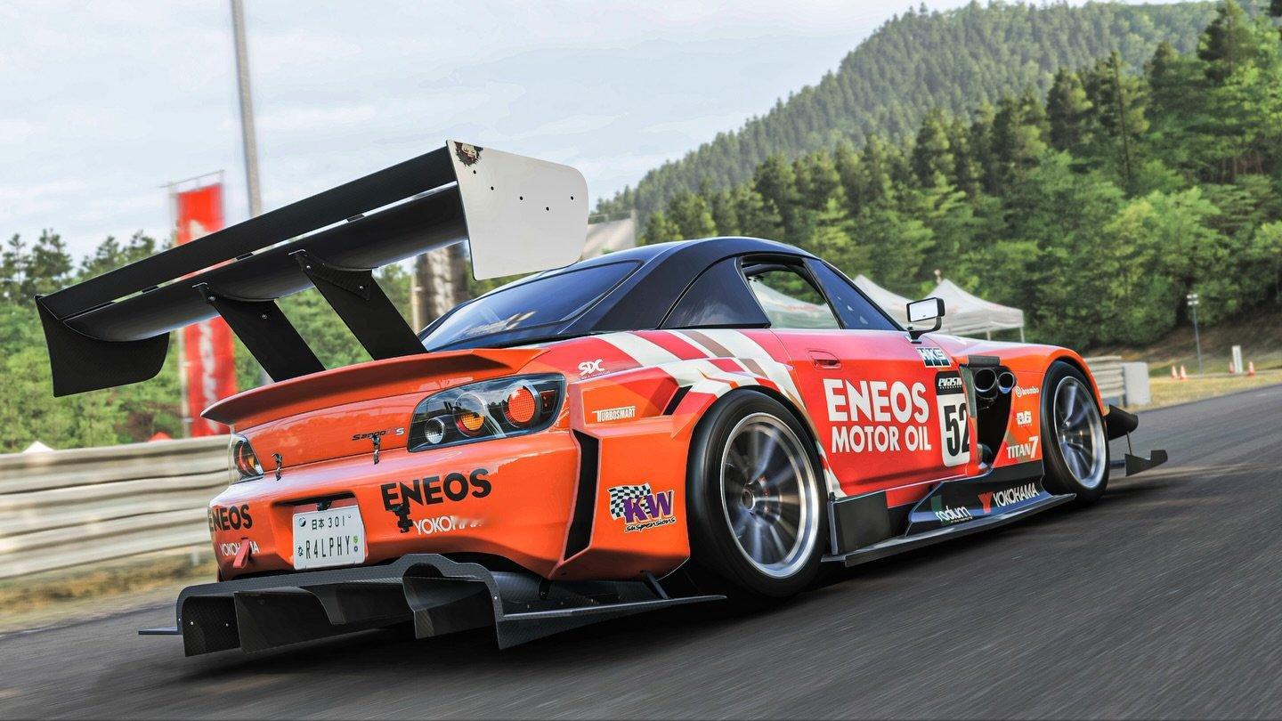 Forza6 本田S2000 VTEC PIC：Evasive Motorspo