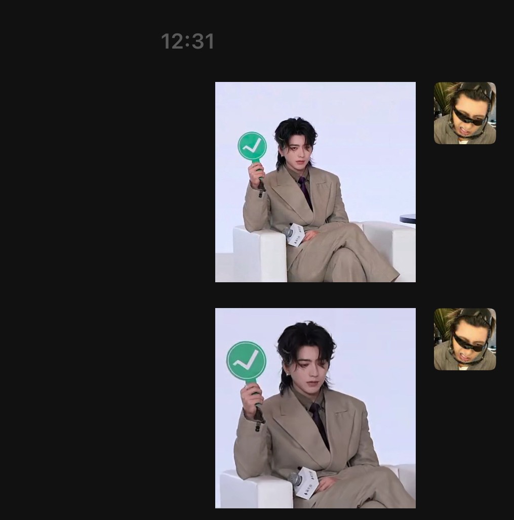 头像✅ 