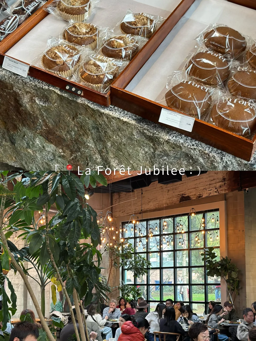 本拿比探店｜La Forêt Jubilee的野生美学