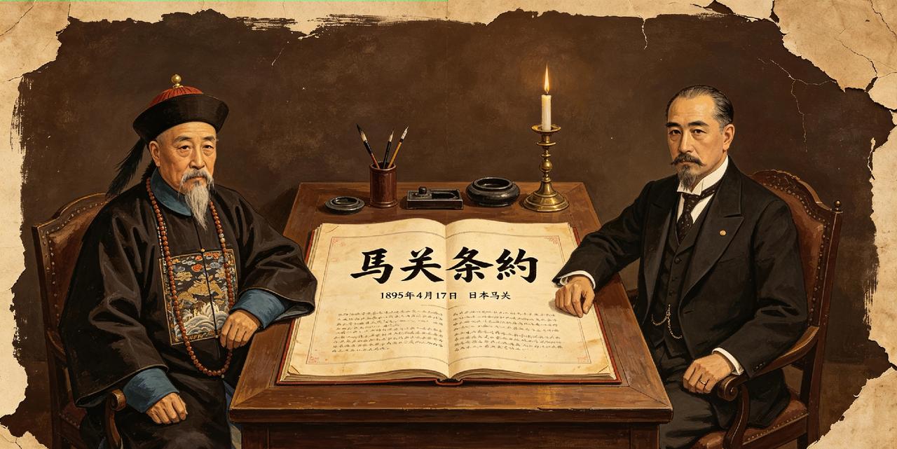 昨天（4月17日），恰逢《马关条约》签订131周年，日本的军舰堂而皇之地驶入台湾