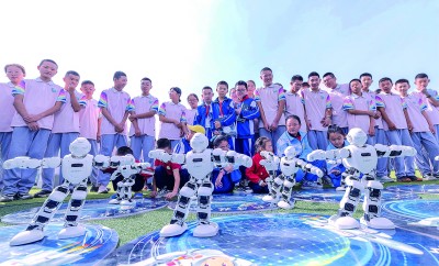 科普如何“快半拍”?