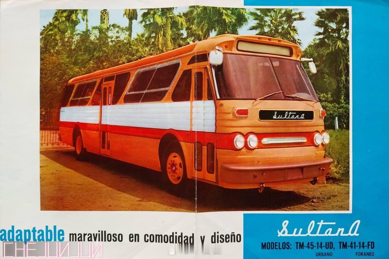 世界BUS系列，有小伙伴出来科普吗？我与汽车的日常 大v聊车