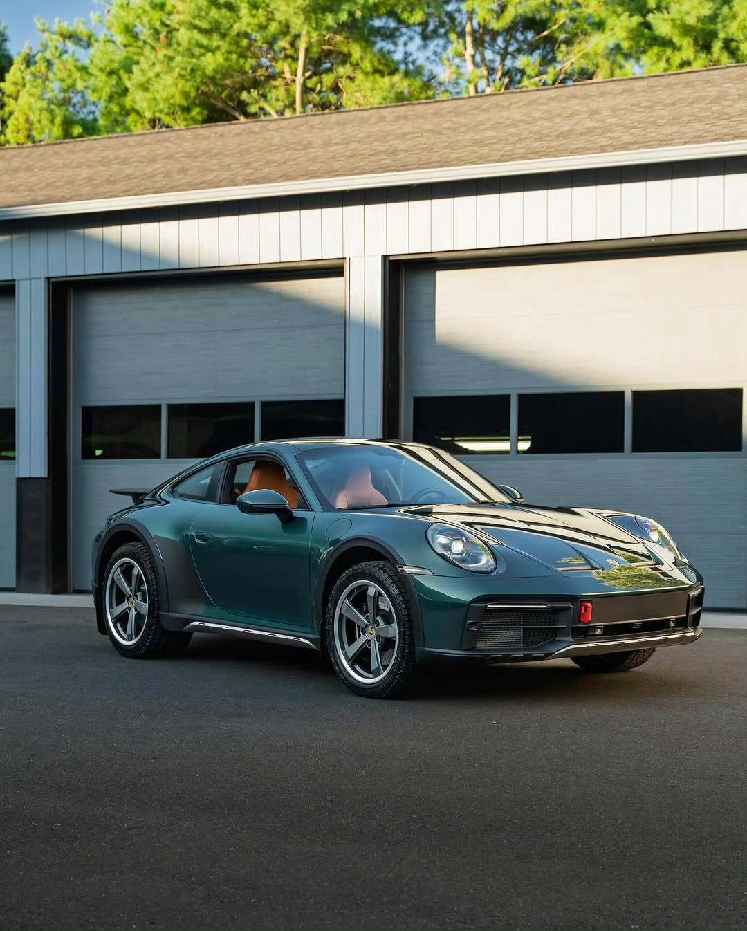 保时捷 911 Dakar [酷][酷] ​​​