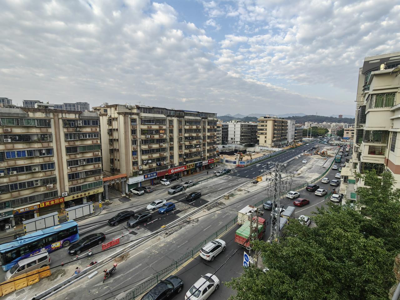 厦门地铁9号线小西门地铁站施工最新进度。。。