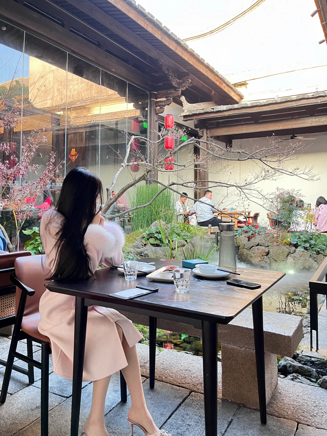 🏮福州三坊七巷|三生石福州菜餐厅