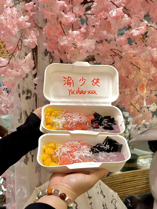 在杭州｜吃上了漂亮火锅啦…