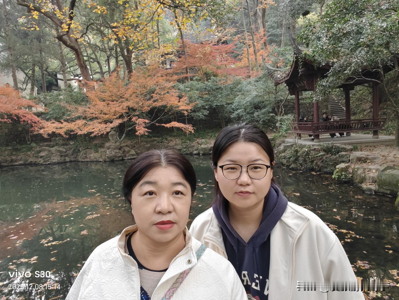 去杭州虎跑公园