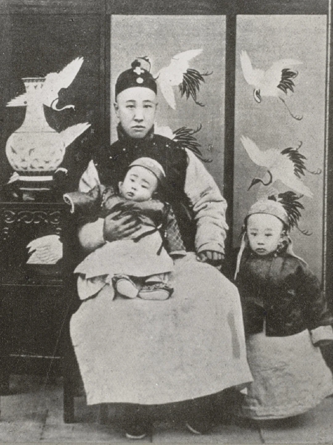 说说末代皇帝的事儿｜从皇帝到平民