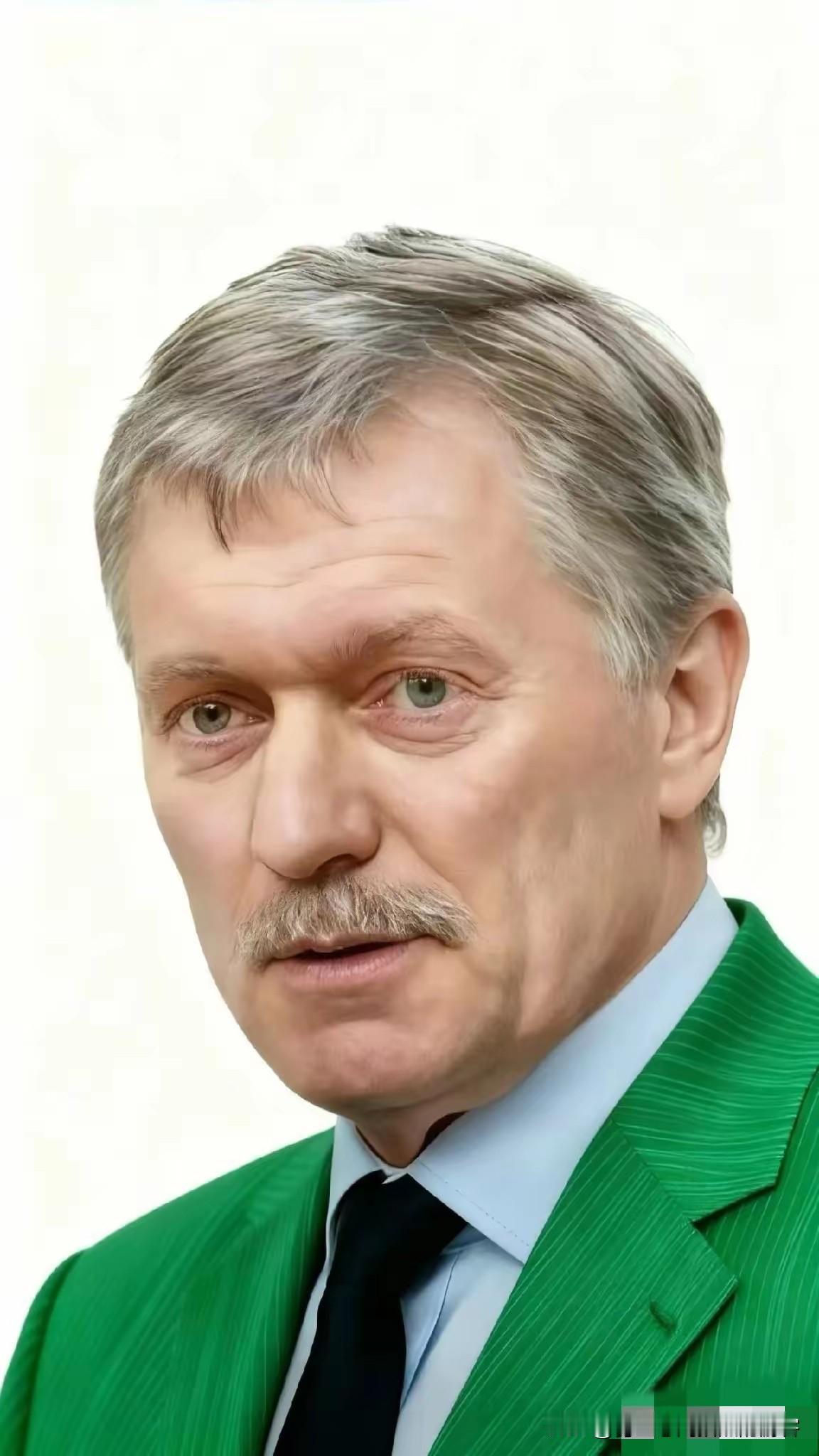 快讯!快讯
佩斯科夫宣布了
2月16日，俄罗斯总统新闻秘书佩斯科夫宣布了一个重磅