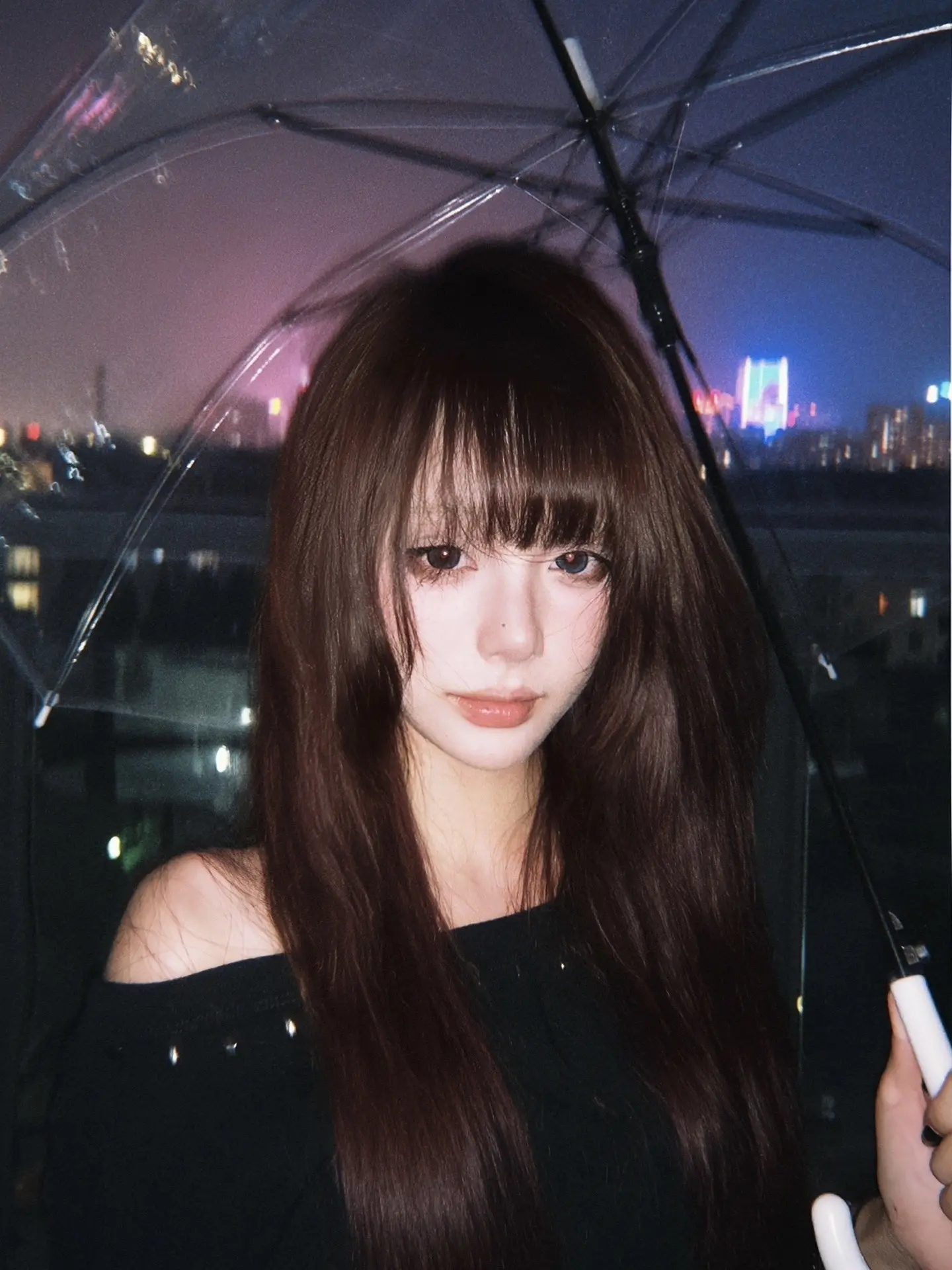 零距离的思念