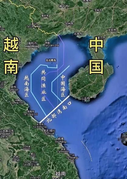 越南不恨美国，不恨日本，就连被殖民几十年的法国也不恨，唯独就是恨中国！其实，答案