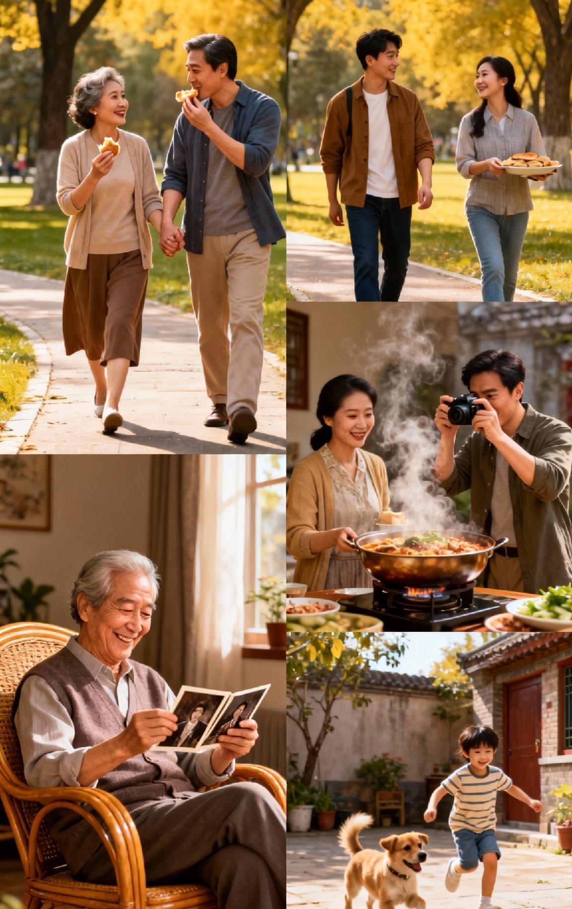 天伦之乐，是生命馈赠的至臻礼物，是流淌在血脉里的温暖诗篇。它不在于物质的丰盈，而