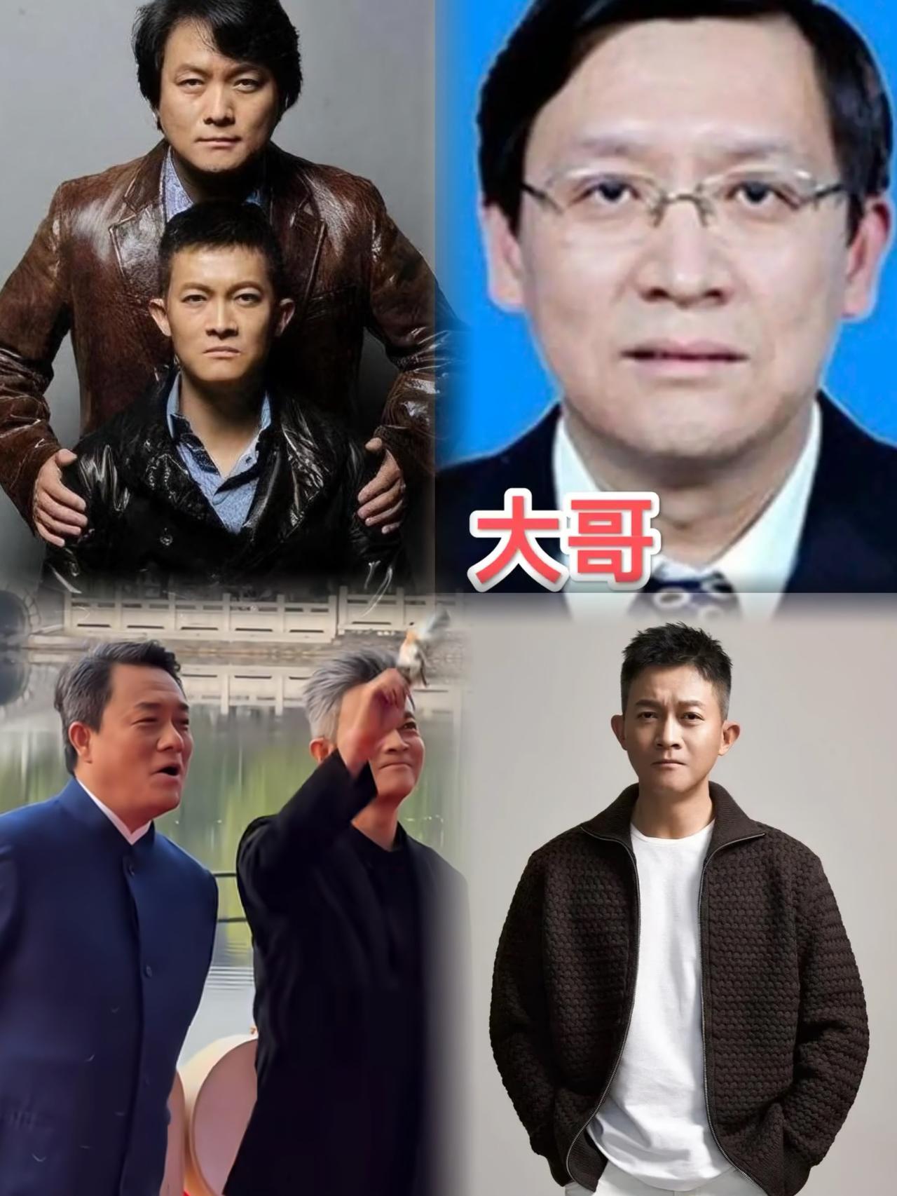 谁能想到《唐朝诡事录》里的杨志刚
背后藏着这么暖的家庭故事！

明明亲哥是名导郭