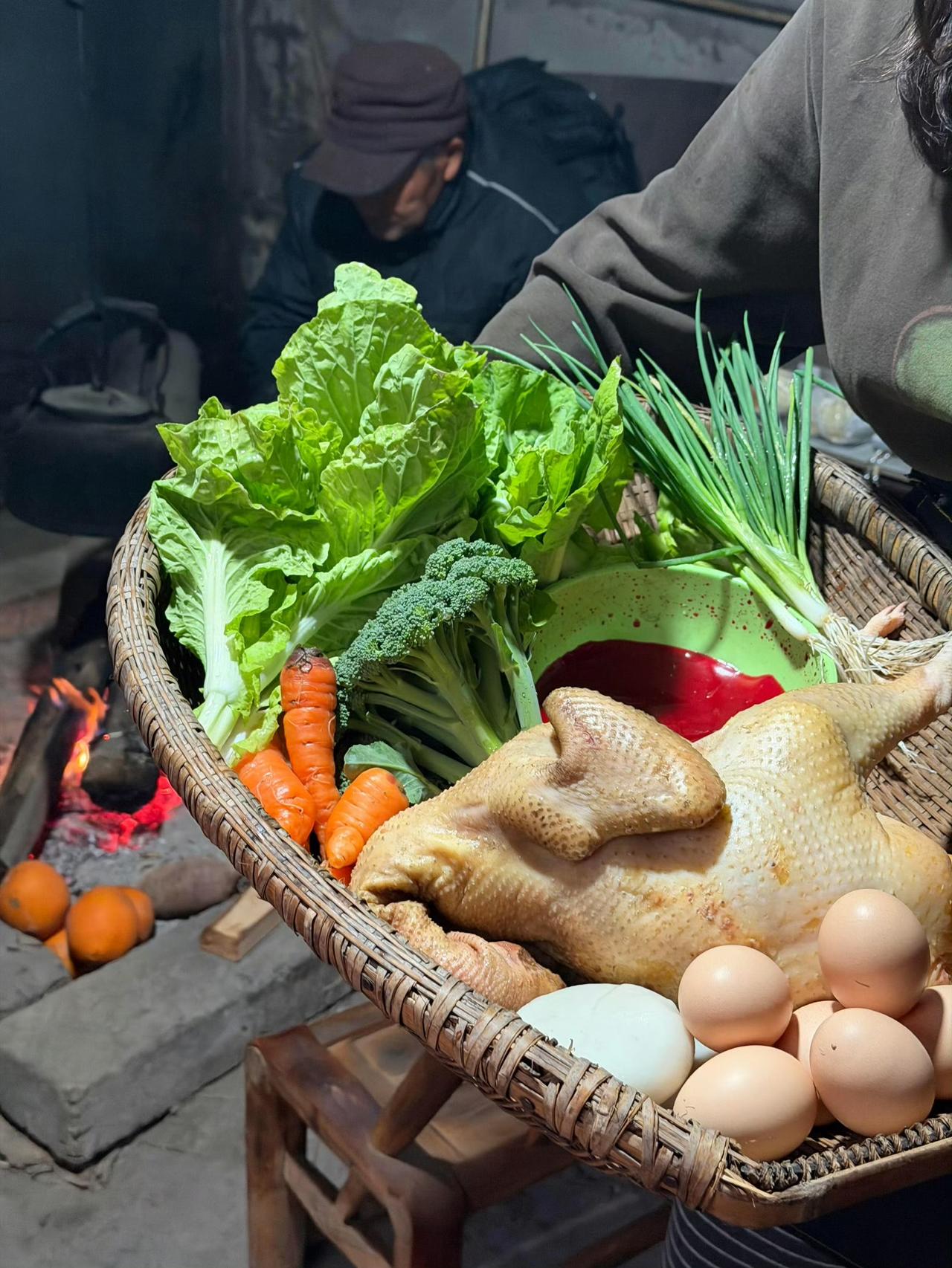 “愿尔祯祥,岁岁如常” [心]