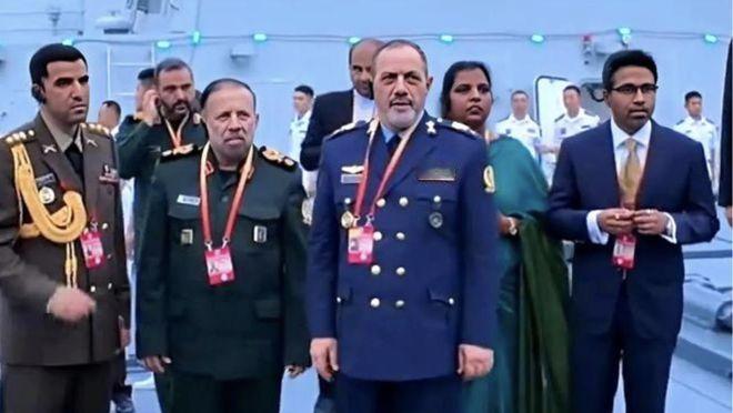 总有人会问，中国行，为什么伊朗不行。

其实这个问题本身就不该问，因为我们根本不