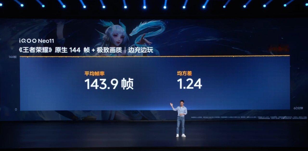 iQOO Neo11 游戏表现。骁龙 8 至尊版跟骁龙 8 Elite Gen 