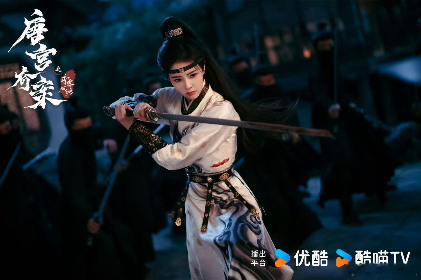 白鹿只此一人入危局白鹿唯待求解真相时白鹿唯待求解真相时，只此一人入危局， 